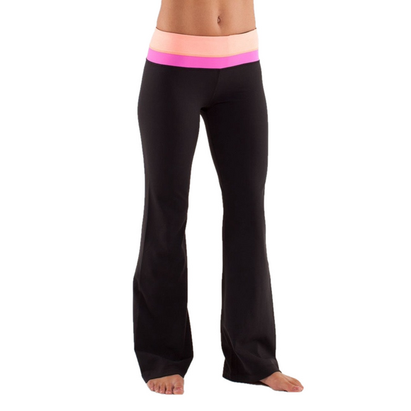 lululemon athletica Pants - Lululemon Groove Flare Pant 10